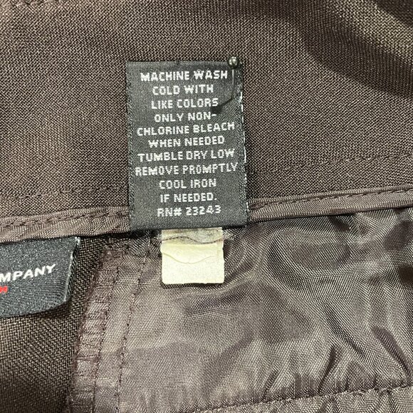 NEW YORK & CO. Pantsuit, Brown - 4/2 - Picture 15 of 15